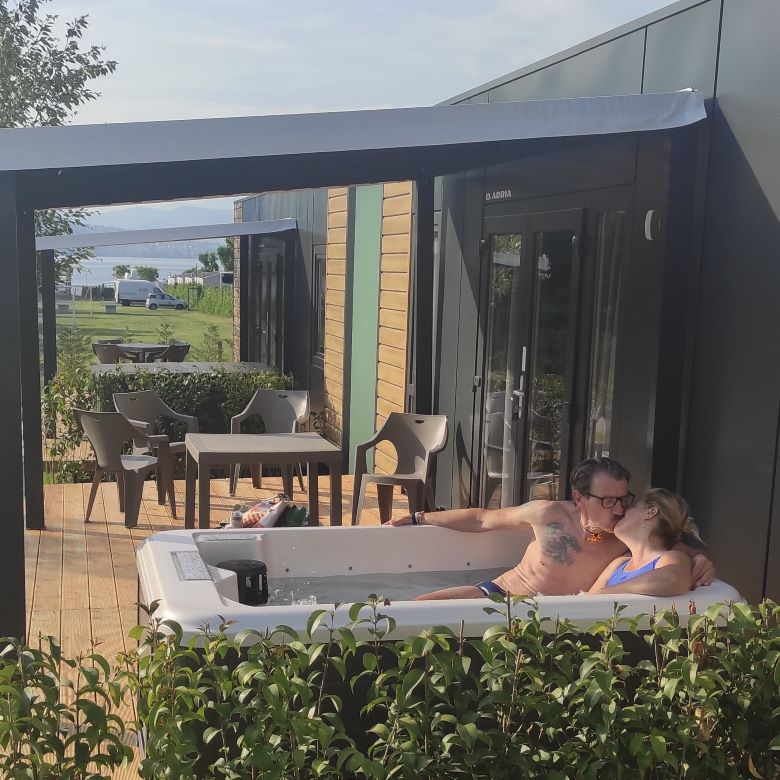 relax al lago di Caldonazzo