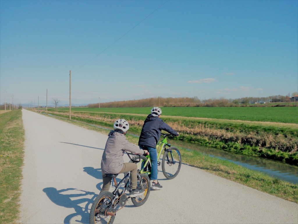 GIRO DA AQUILEIA AL GRANAIO&nbsp;BIO