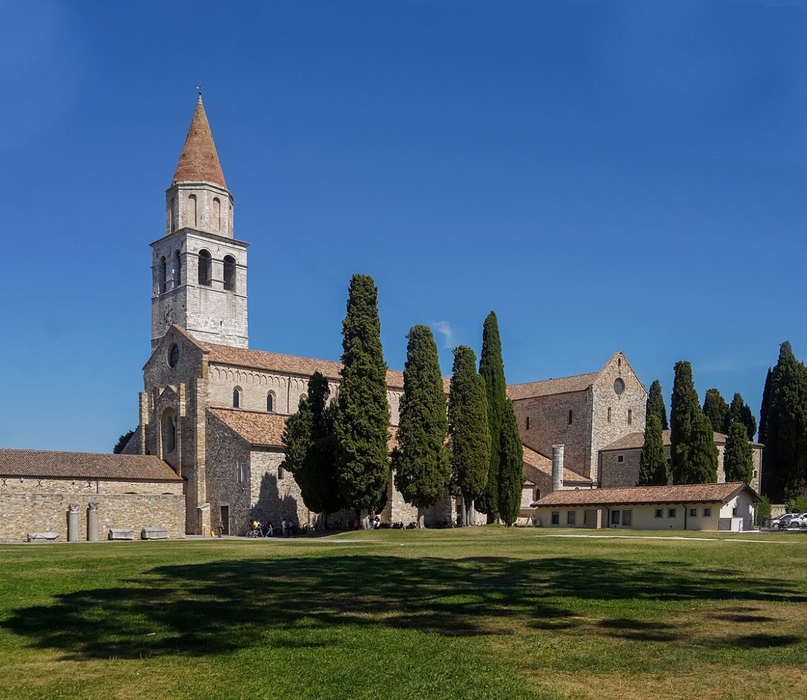 La Basilica di Aquileia