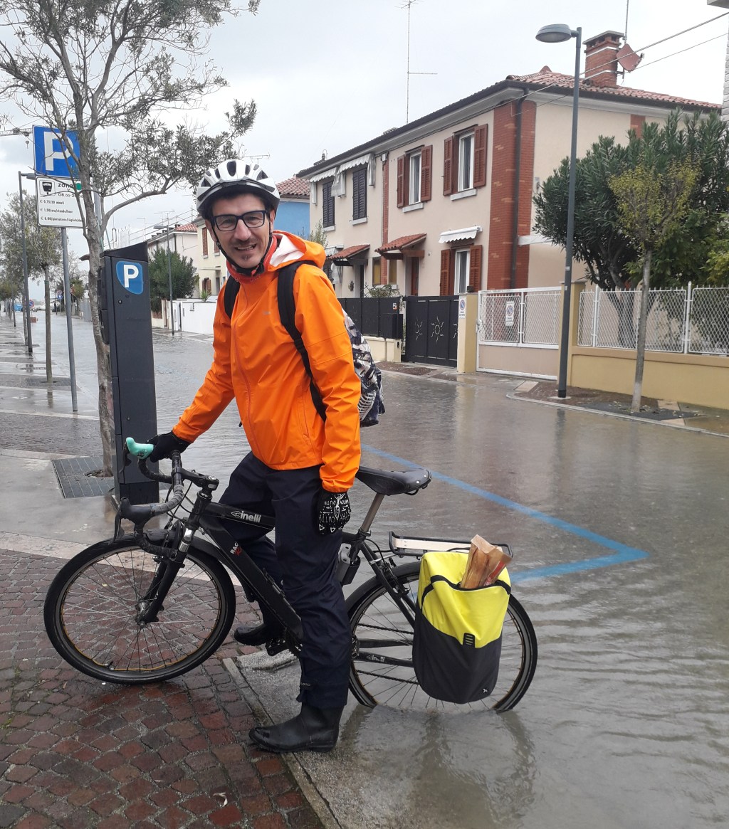COME E PERCHE’ USARE LA BICI TUTTI I&nbsp;GIORNI